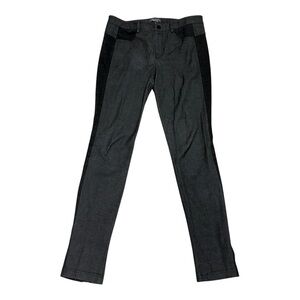 Vince Stretchy Slim Fit Pants Size 10 | Cotton Spandex Blend